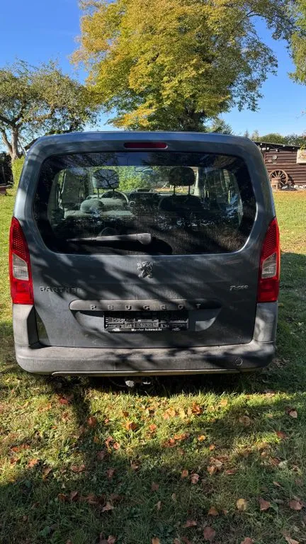 Peugeot Partner Tepee