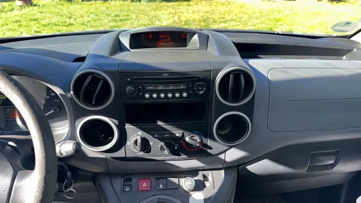 Peugeot Partner Tepee