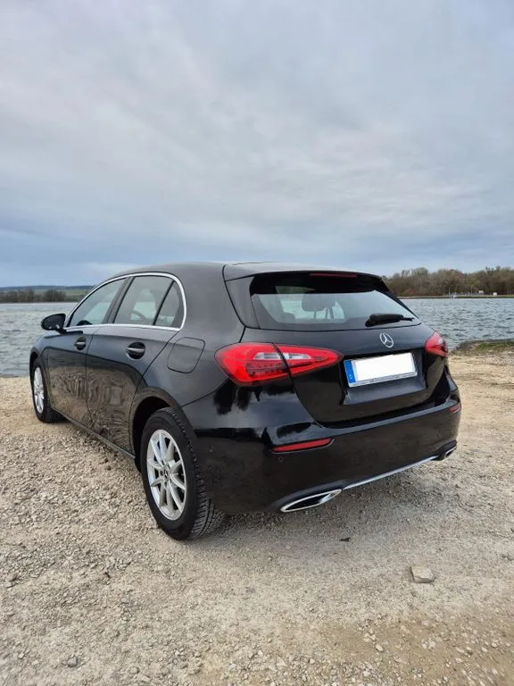 Mercedes-Benz A 200