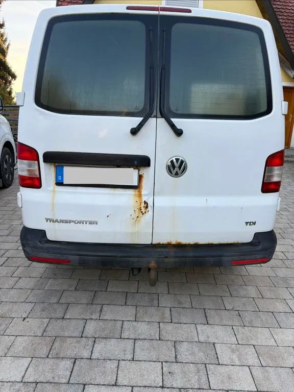 Volkswagen T5 Transporter