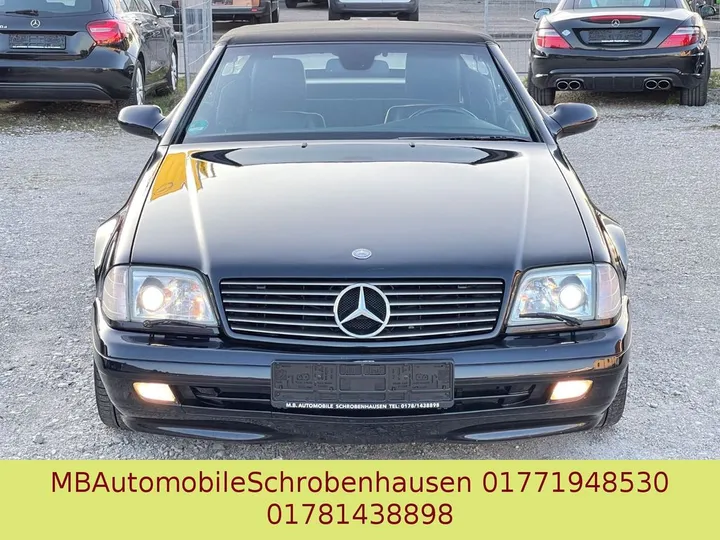 Mercedes-Benz SL 280