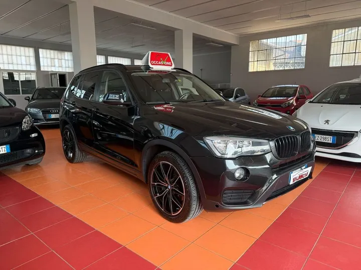 BMW X3