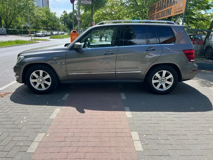 Mercedes-Benz GLK 220