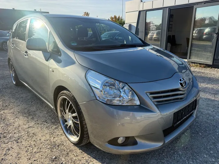 Toyota Verso