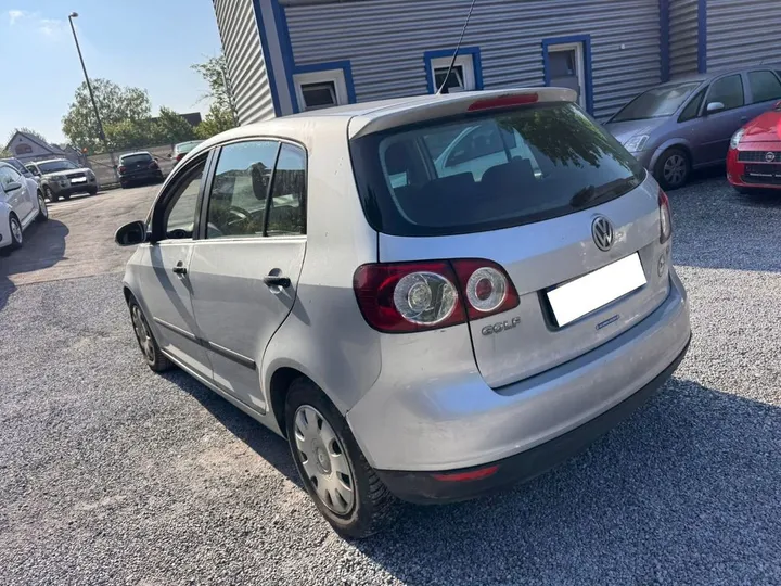 Volkswagen Golf Plus