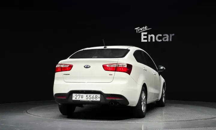 Kia pride