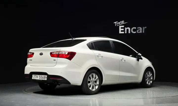 Kia pride