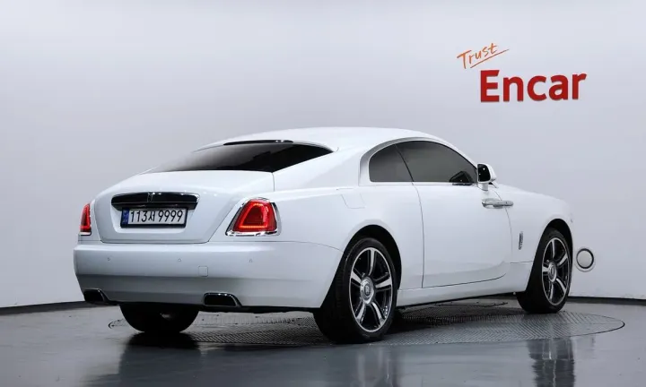 Rolls-Royce Wraith