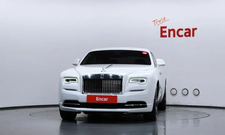 Rolls-Royce Wraith