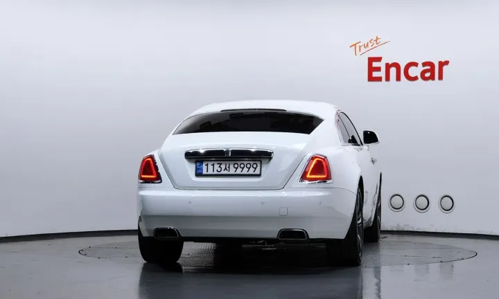 Rolls-Royce Wraith