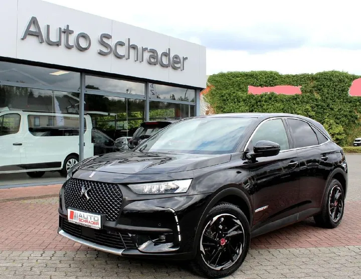 DS Automobiles DS7 (Crossback)