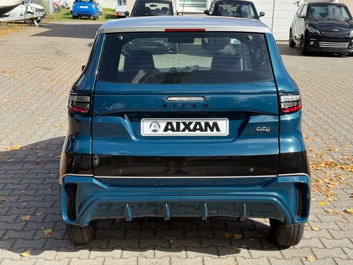 Aixam City