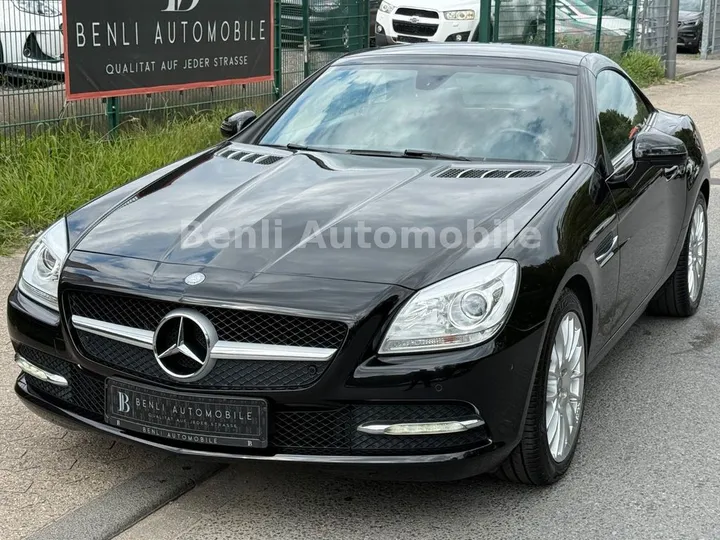 Mercedes-Benz SLK 200