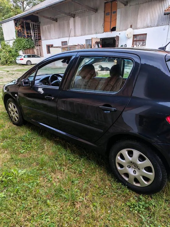Peugeot 307