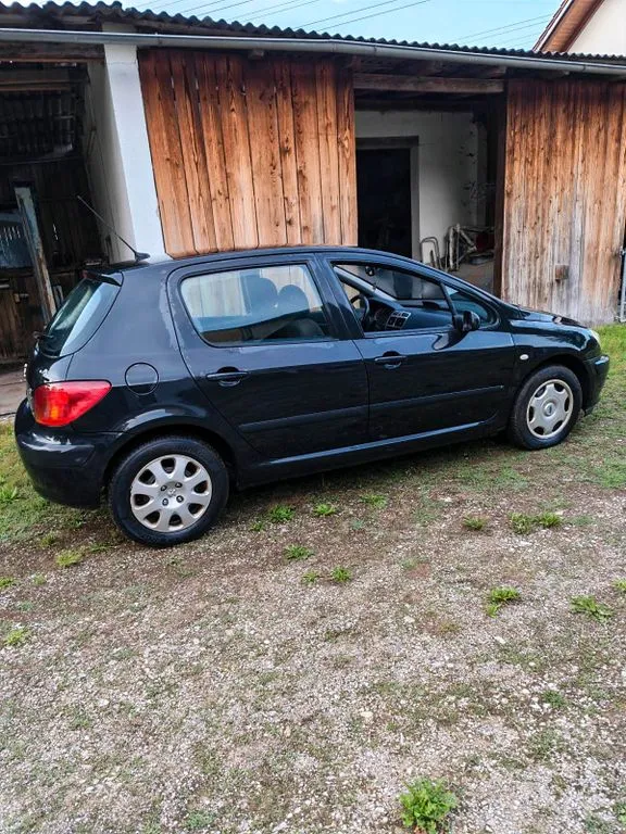 Peugeot 307