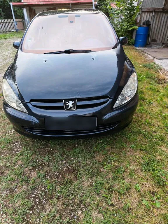 Peugeot 307