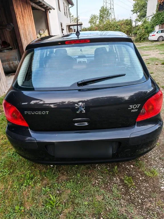 Peugeot 307