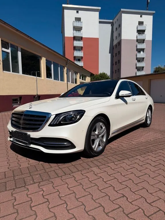 Mercedes-Benz S 450