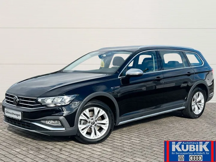 Volkswagen Passat Alltrack