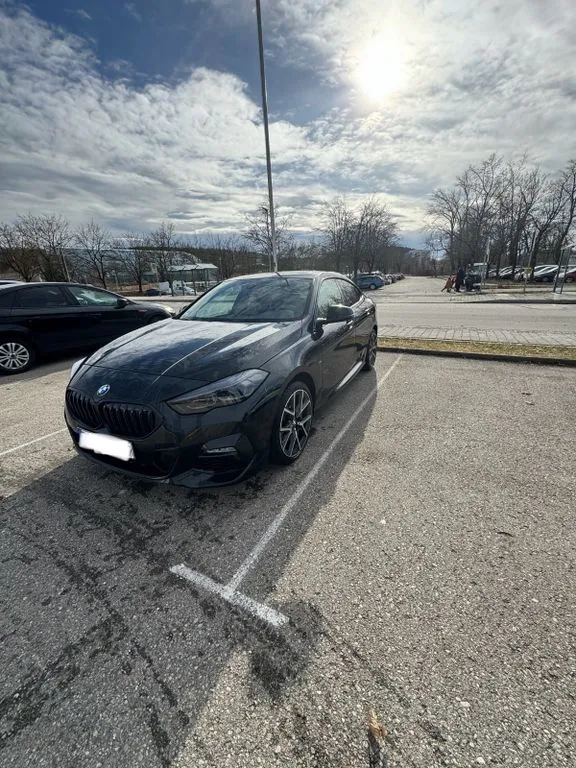 BMW 220 Gran Coupé