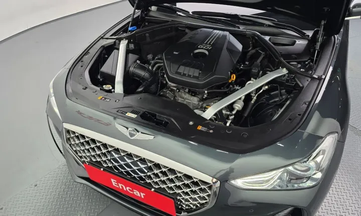 Genesis G70