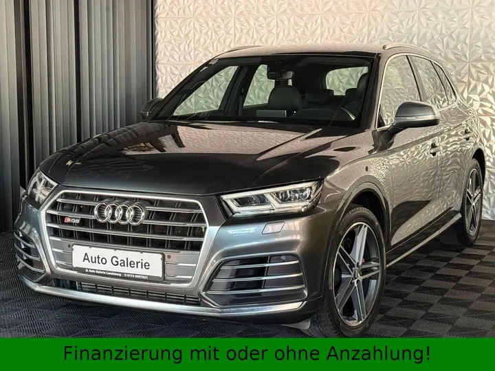 Audi SQ5