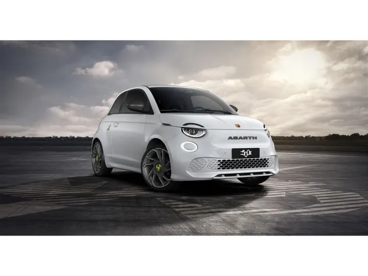 Abarth 500e