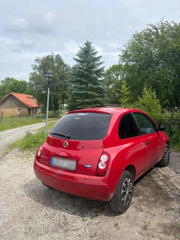 Nissan Micra