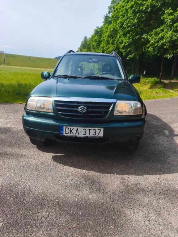 Suzuki Grand Vitara