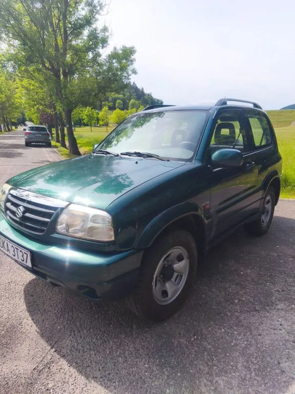 Suzuki Grand Vitara