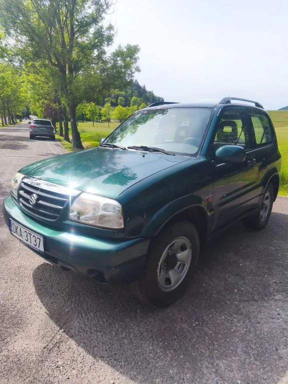 Suzuki Grand Vitara