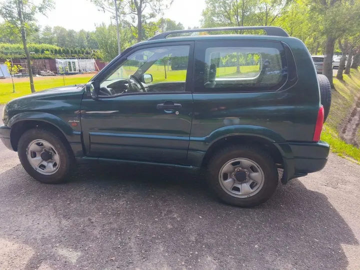 Suzuki Grand Vitara