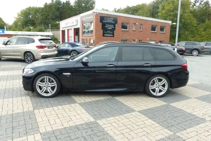 BMW 550