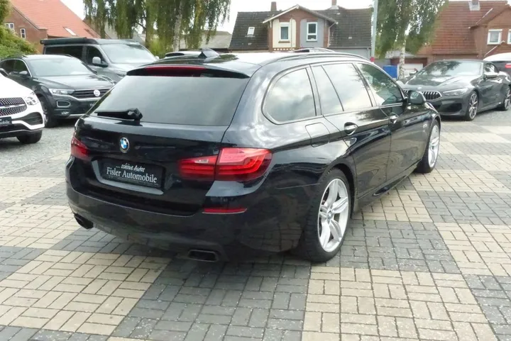 BMW 550