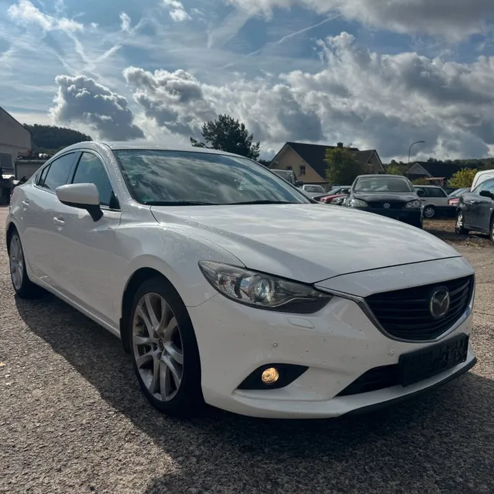 Mazda 6