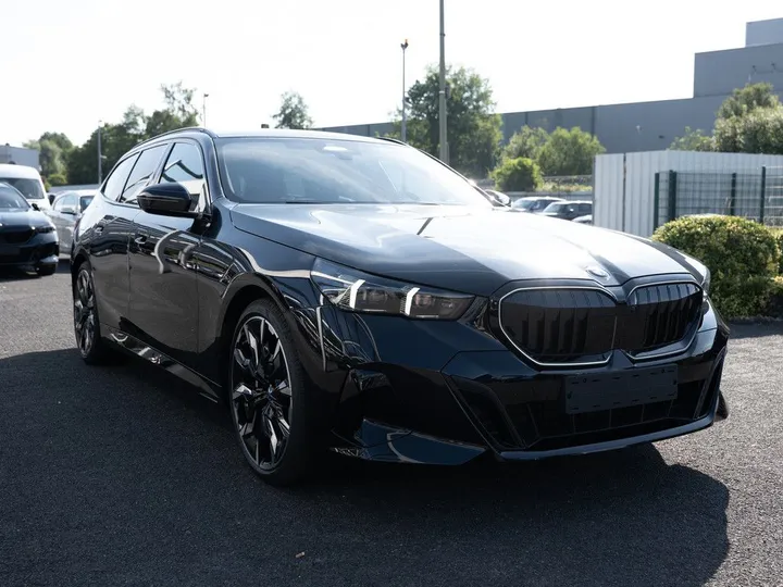 BMW 540