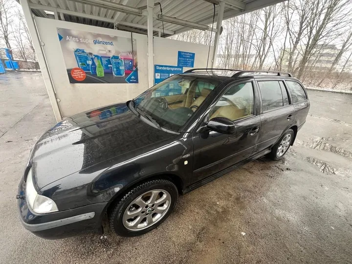 Škoda Octavia