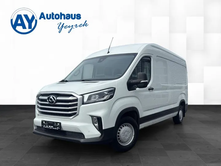 Maxus Deliver 9
