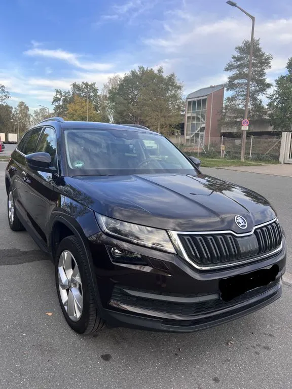 Škoda Kodiaq