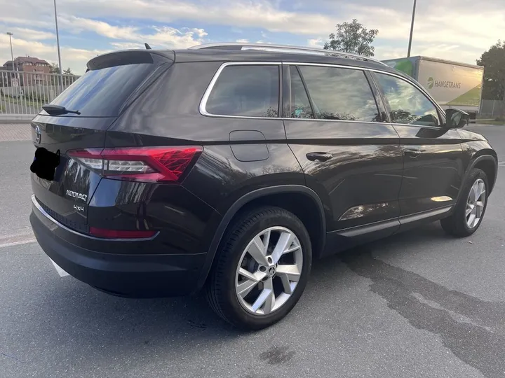Škoda Kodiaq