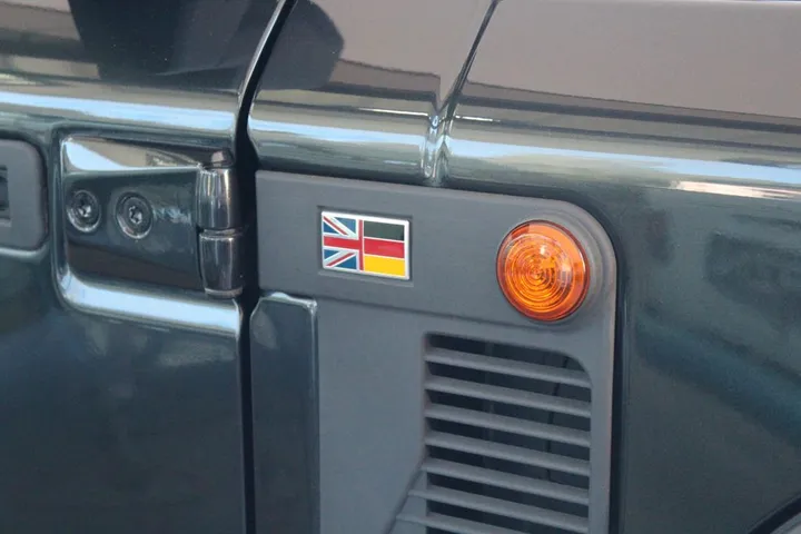 INEOS Grenadier