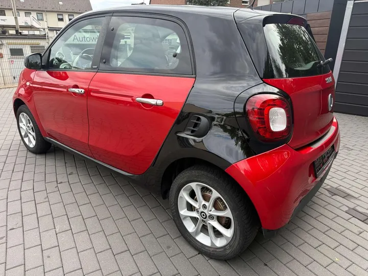 Smart ForFour