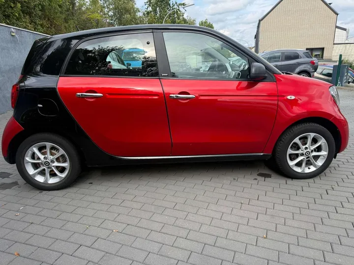 Smart ForFour