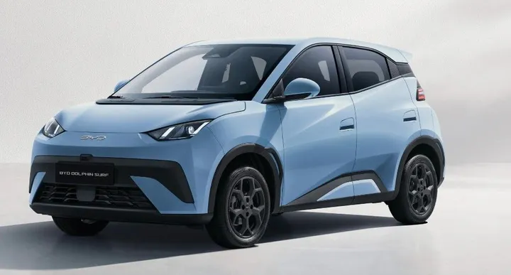 BYD DOLPHIN SURF