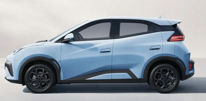 BYD DOLPHIN SURF
