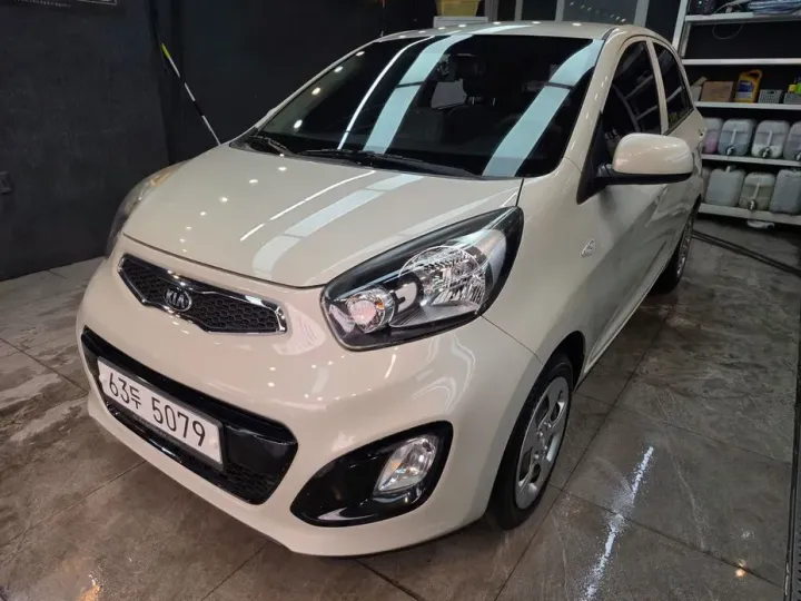 Kia morning