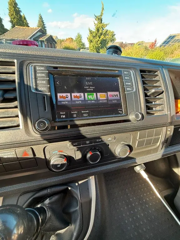 Volkswagen T6 Caravelle