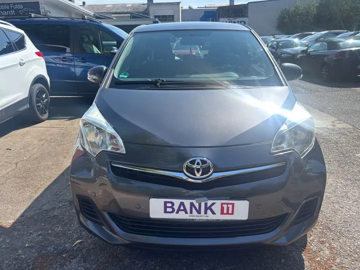 Toyota Verso-S