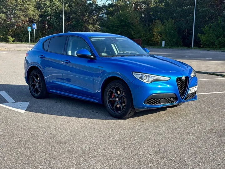 Alfa Romeo Stelvio