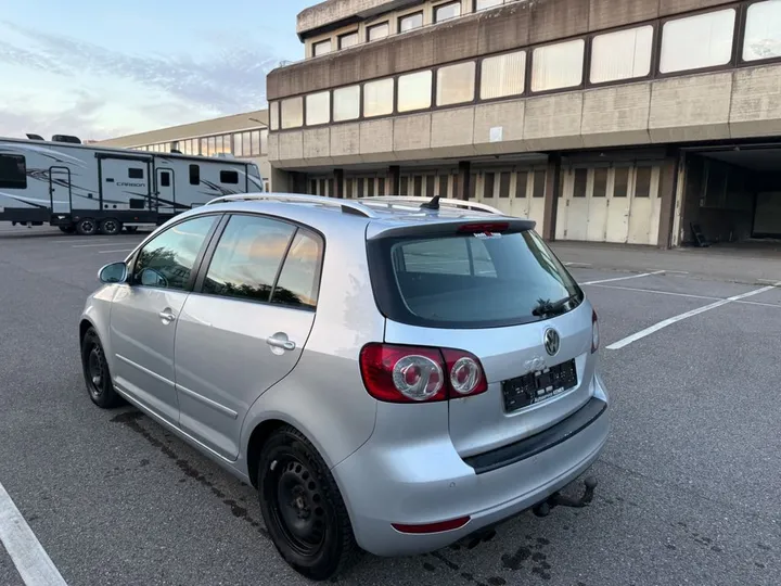 Volkswagen Golf Plus